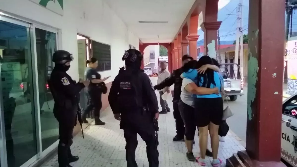 SSP localiza en Guerrero a mujer desaparecida en Puebla