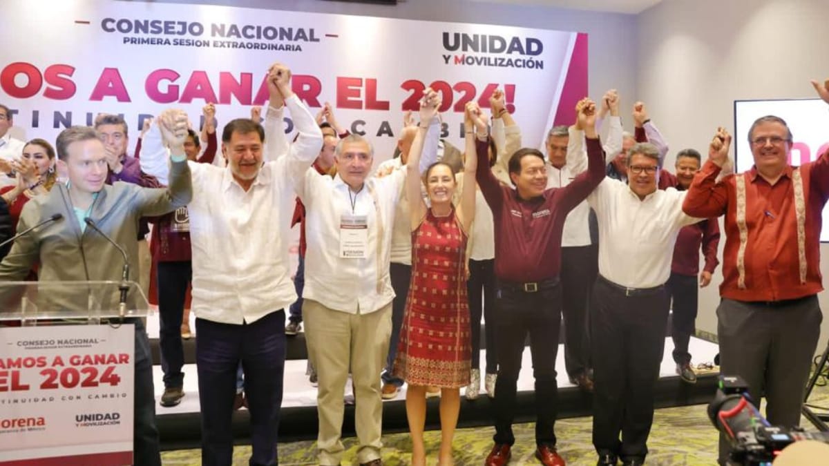 Las Reglas De Morena Para Elegir Candidato Presidencial En 2024