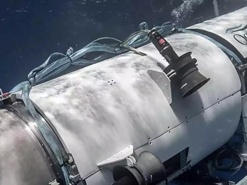 Titán hizo implosión ¿qué le pasó al submarino y por qué murieron sus tripulantes