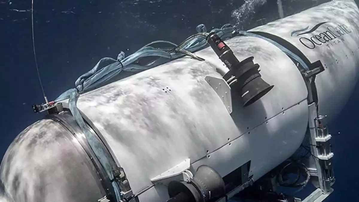 Titán hizo implosión ¿qué le pasó al submarino y por qué murieron sus tripulantes