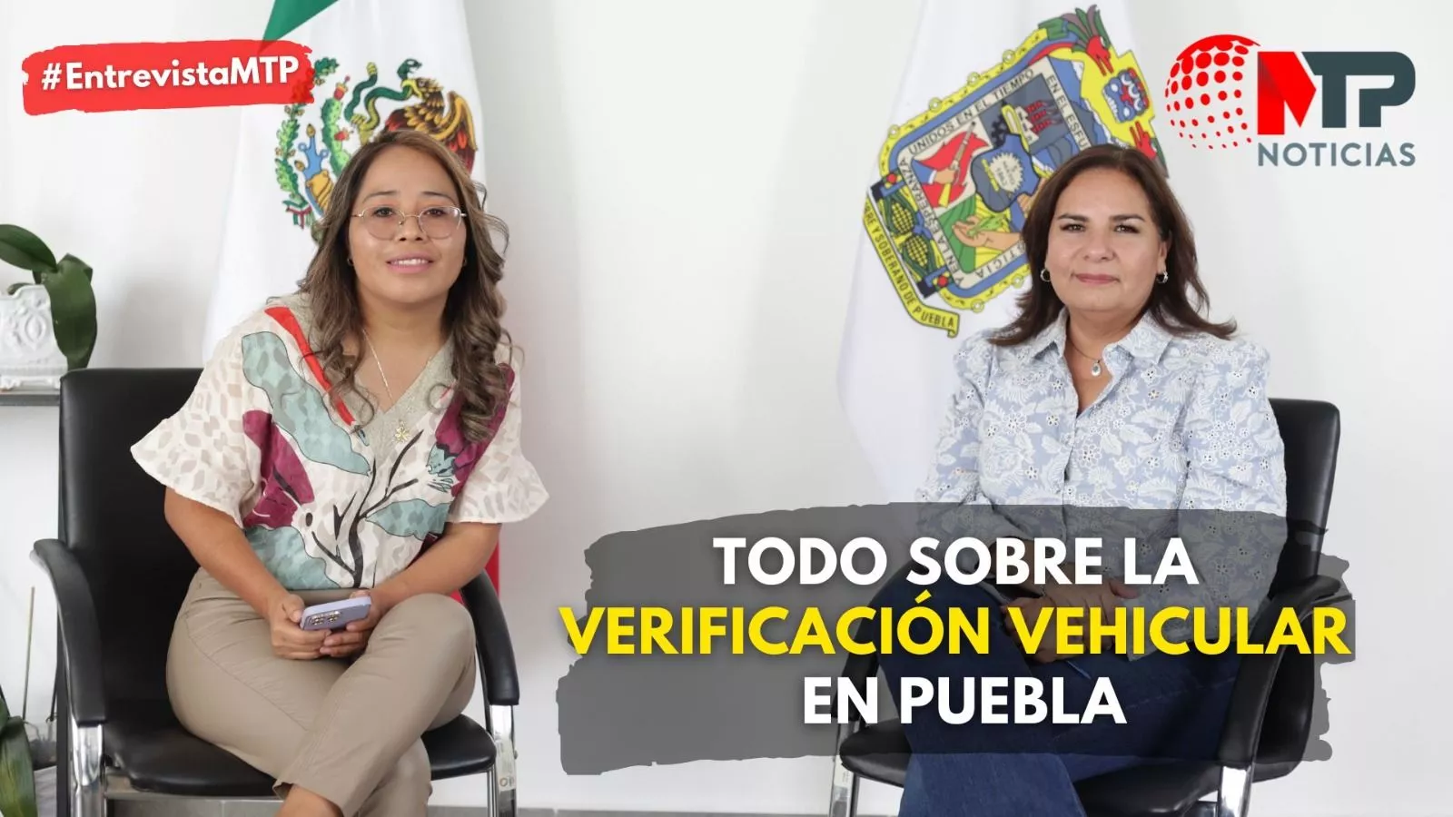 Todo sobre la verificación en Puebla: secretaria responde