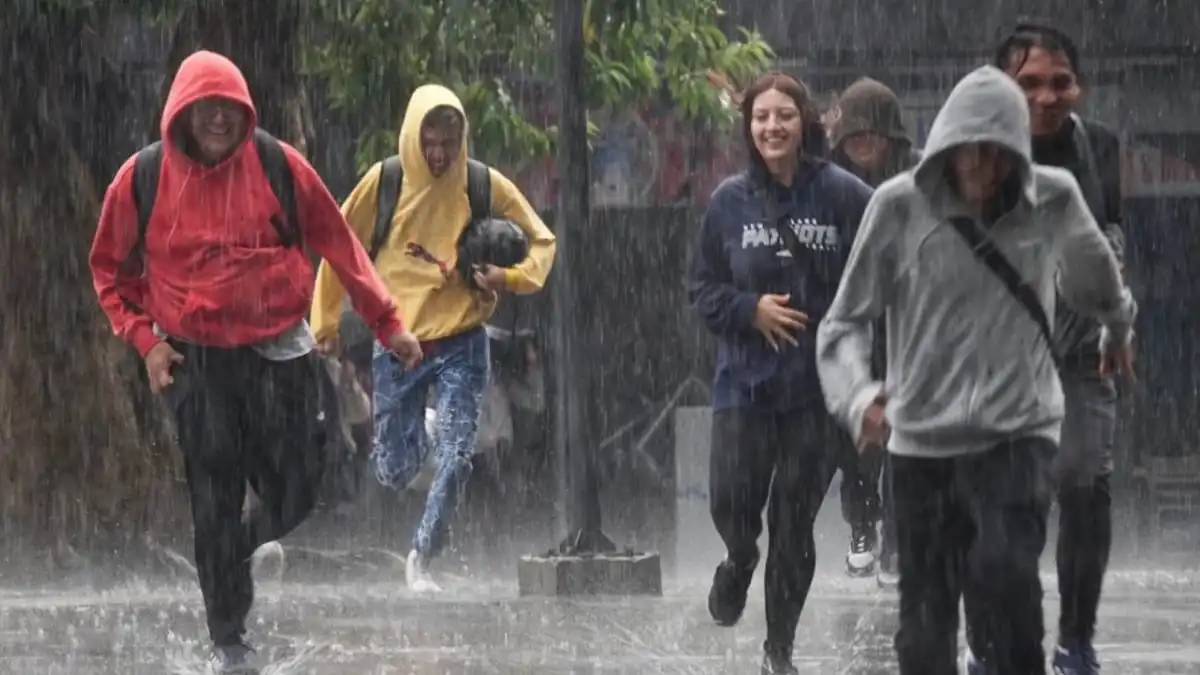 Tormenta tropical Beatriz prevén fuertes lluvias este viernes en varios estados incluido Puebla