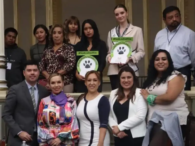 Zoofilia en Puebla 8 años de cárcel a adultos y atención psiquiátrica a menores, proponen