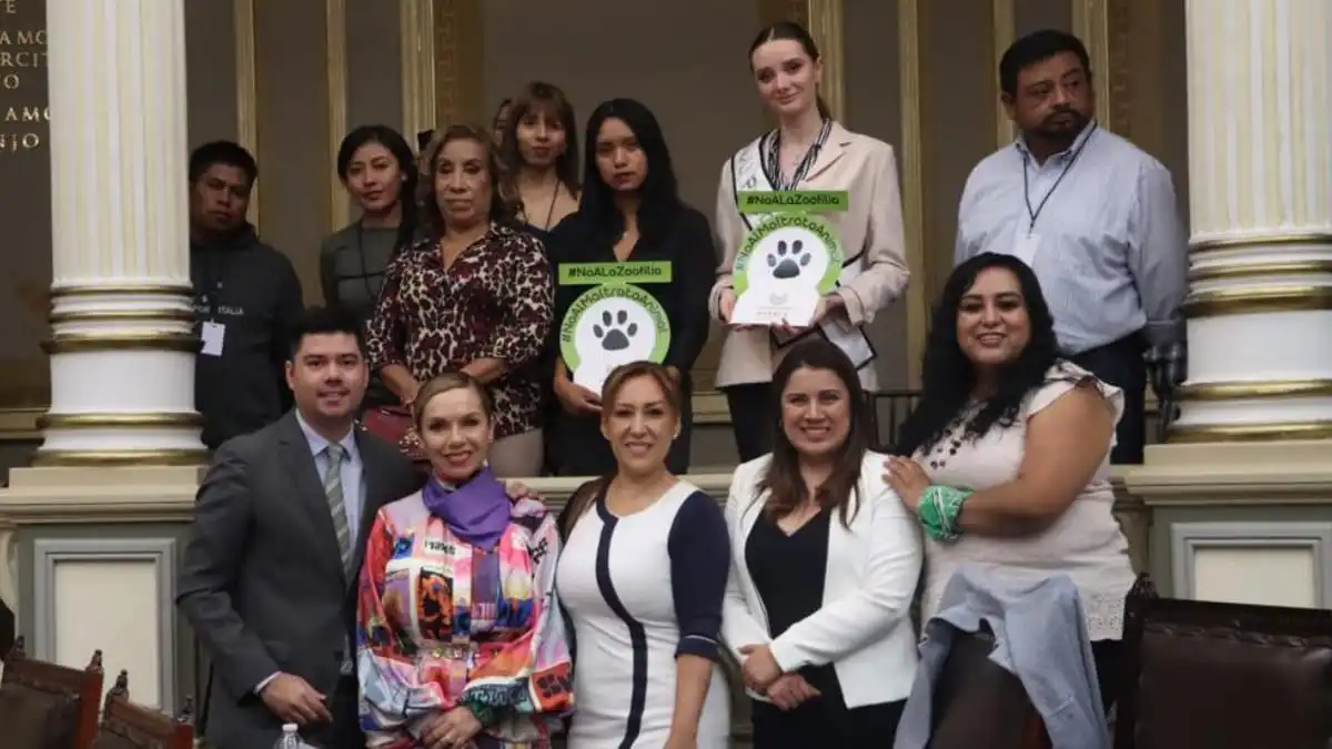 Zoofilia en Puebla 8 años de cárcel a adultos y atención psiquiátrica a menores, proponen