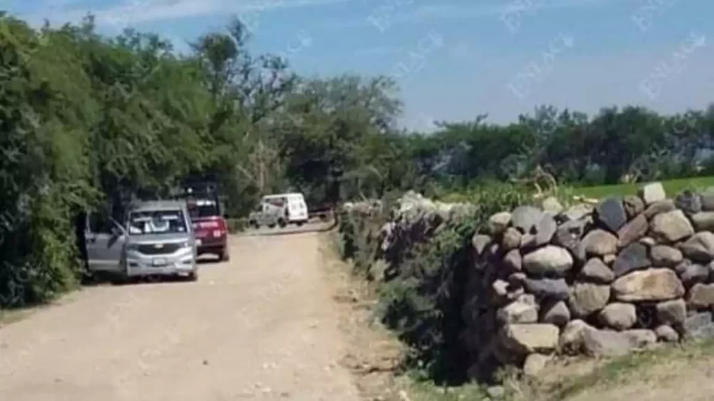 Abandonan cadáver calcinado de mujer en Huaquechula