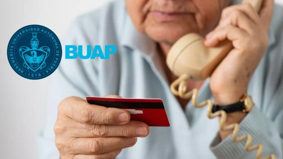 ¡Cuidado! Alertan sobre intentos de fraudes telefónicos a números de la BUAP