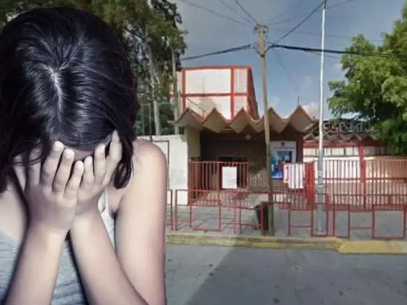 "No eres un maestro, eres un cerdo": acusan abuso sexual en bachiller de la Guadalupe Hidalgo