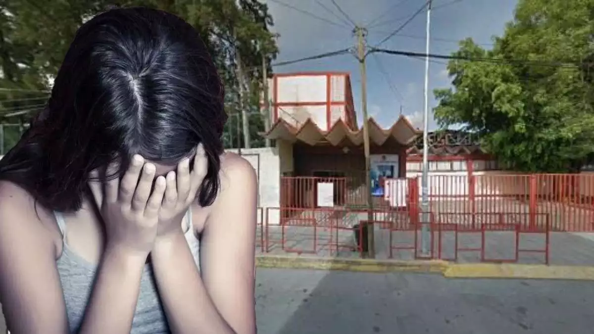 "No eres un maestro, eres un cerdo": acusan abuso sexual en bachiller de la Guadalupe Hidalgo
