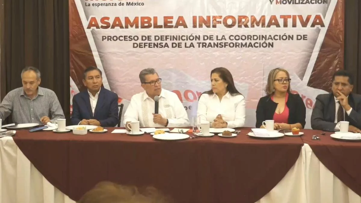 Aspirantes a gubernatura de Puebla deben renunciar como ‘corcholatas’: Monreal
