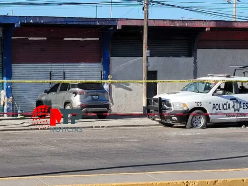 Balacera en bar Pinochos en Amozoc deja cuatro muertos