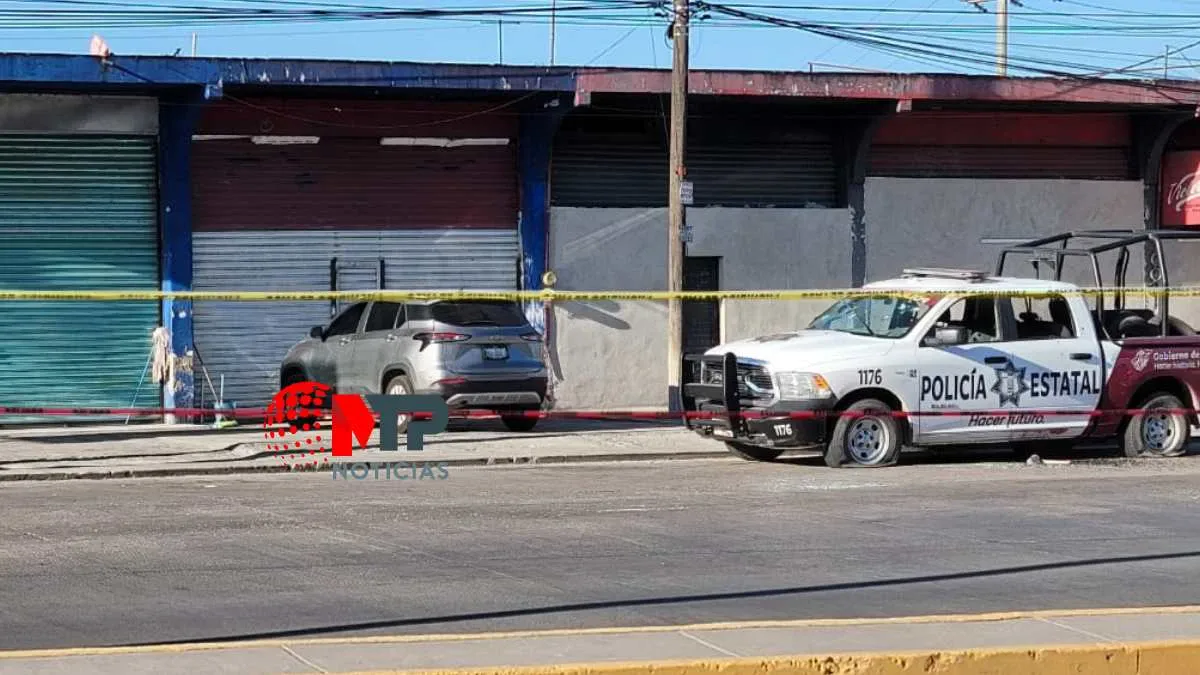 Balacera en bar Pinochos en Amozoc deja cuatro muertos