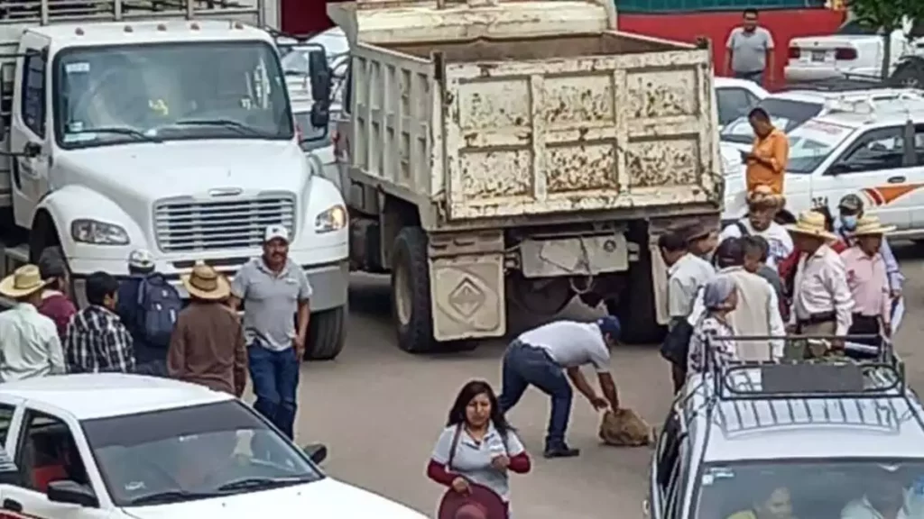 Caos vial en la autopista del Sol: toma vías alternas si vas a Acapulco