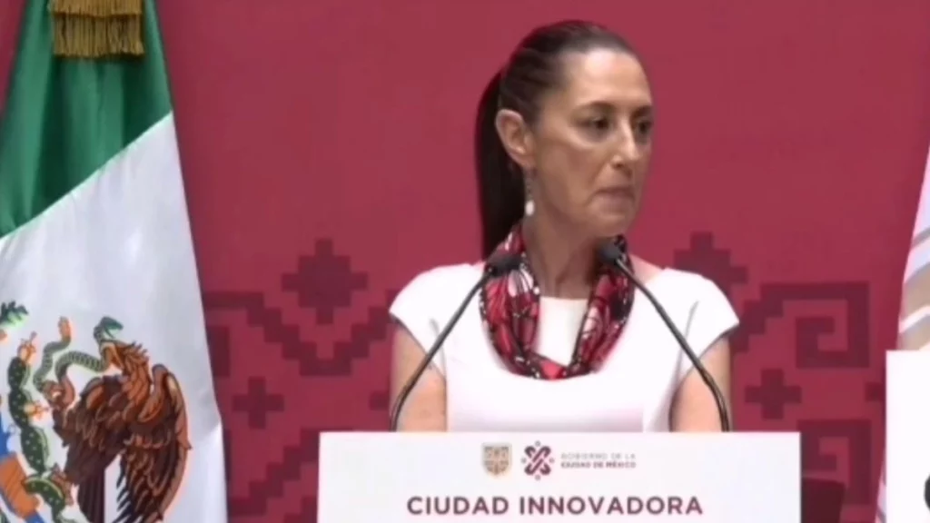 Claudia Sheinbaum deja definitivamente el gobierno de la Ciudad de México: “seré la primera presidenta”