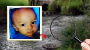 Continúa la búsqueda de bebé Christopher, pudo haber caído en canal de agua en Atlixco