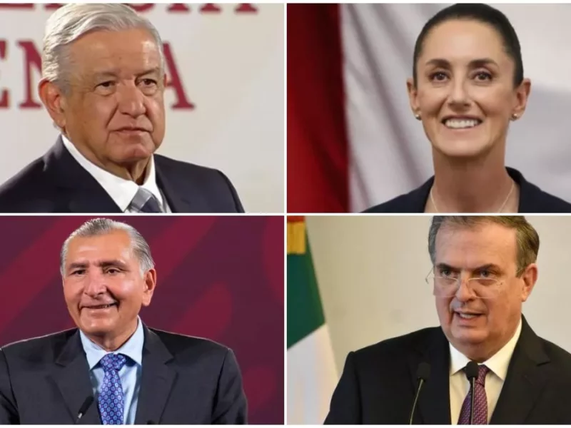 ¿De qué trato la reunión entre AMLO y 'corcholatas'?, esto dijo el presidente