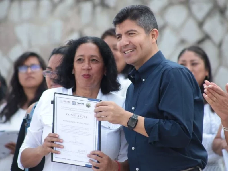 Cursos gratuitos de ‘Contigo Mujer’ rompen estereotipos de género en Puebla