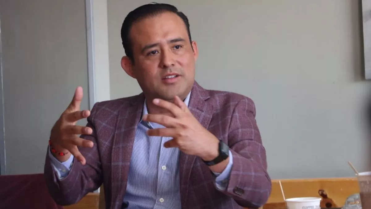 No hay hoyo financiero por pensiones del Issstep en Puebla: Eduardo Castillo