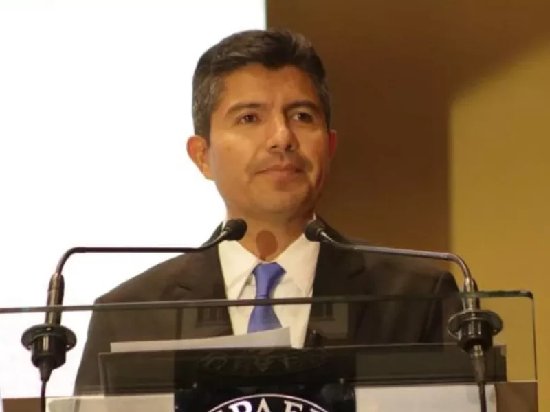 Eduardo Rivera, entre los alcaldes mejor evaluados del país: Mitofsky