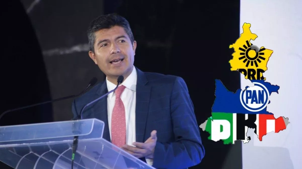 Eduardo Rivera urge al PRIANRD definir reglas de competencia en la coalición