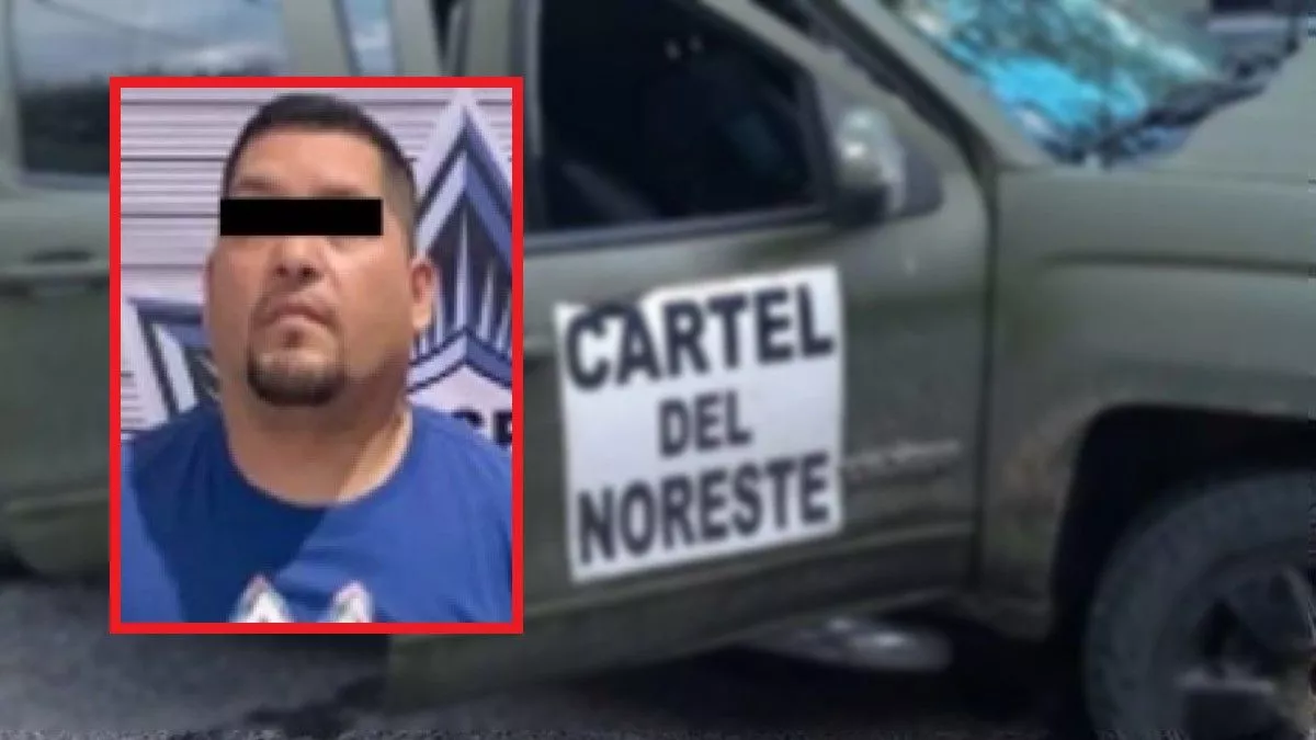 Detienen en Puebla a 'El Tory', generador de violencia en el norte de México