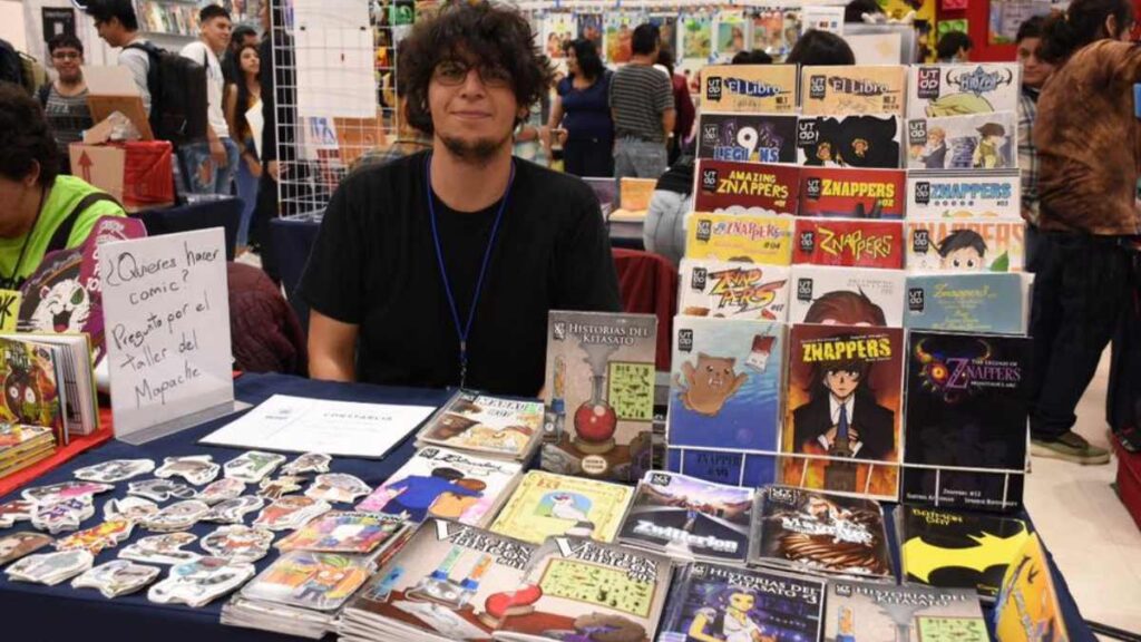 ¿Fan de los cómics? Llega Ficómics BUAP, aquí fechas y lo que encontrarás