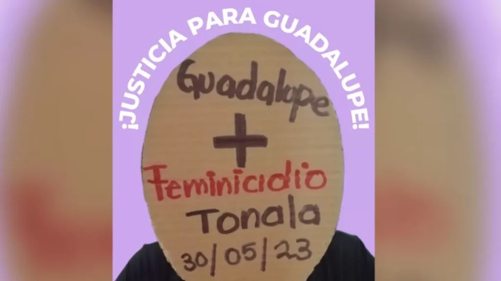 Feminicidio en Chiapas: Guadalupe muere tras ser quemada por su pareja