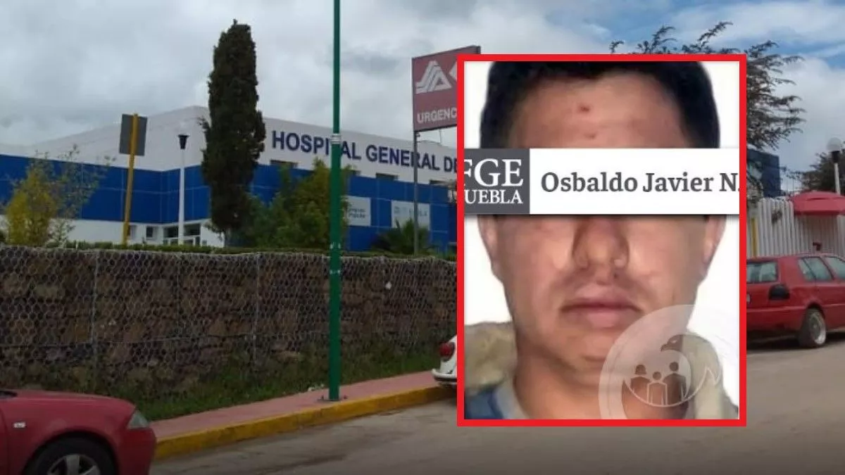 Feminicidio en Zacatlán: dan 21 años de prisión a Osbaldo, asesino a puñaladas a su prima