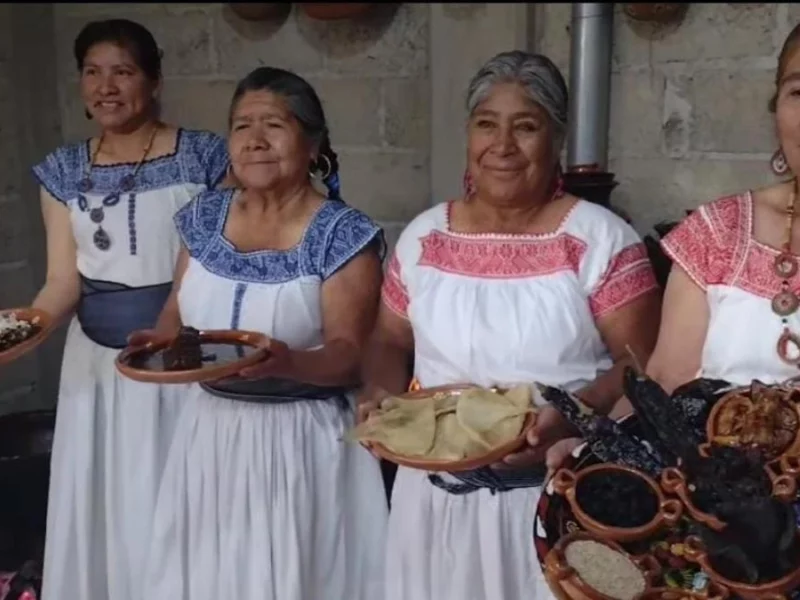 Feria del Mole en Atzala: disfruta el platillo con tortillas y tamales en estas fechas