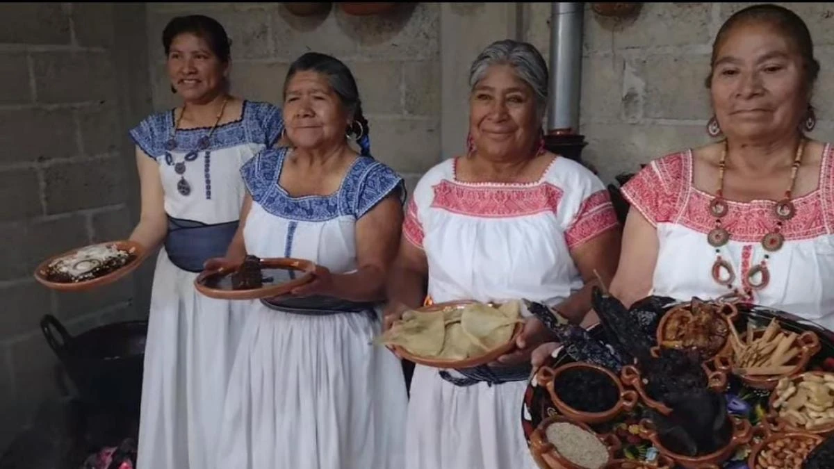 Feria del Mole en Atzala: disfruta el platillo con tortillas y tamales en estas fechas