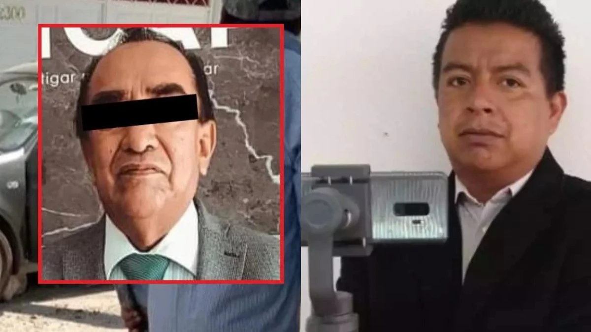 Fiscalía Puebla protege a familias de periodistas Marco Aurelio y Pedro Alonso