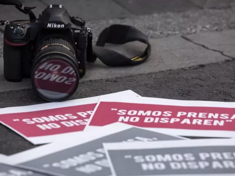 Funcionarios, los principales agresores de periodistas en Puebla: "¡Justicia!”, la exigencia