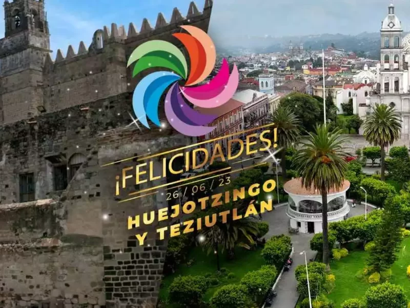 Huejotzingo y Teziutlán, nuevos Pueblos Mágicos de Puebla ¡Visítalos!