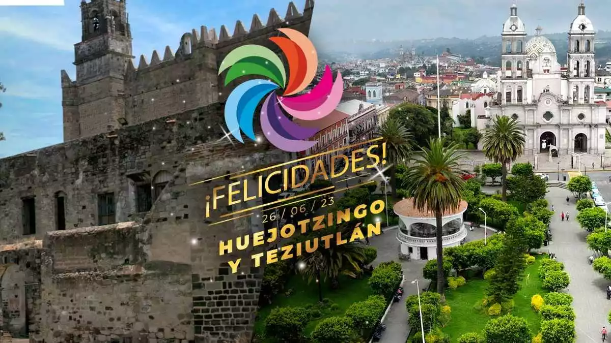 Huejotzingo y Teziutlán, nuevos Pueblos Mágicos de Puebla ¡Visítalos!