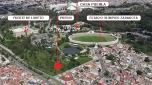 INAH entrega permisos para el nuevo Congreso de Puebla, esperan banderazo de autoridades