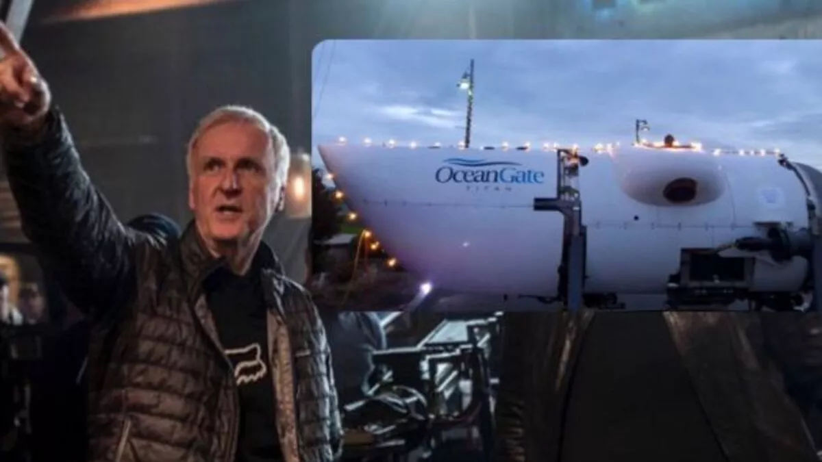 James Cameron sabía que pasajeros del Titán habían fallecido