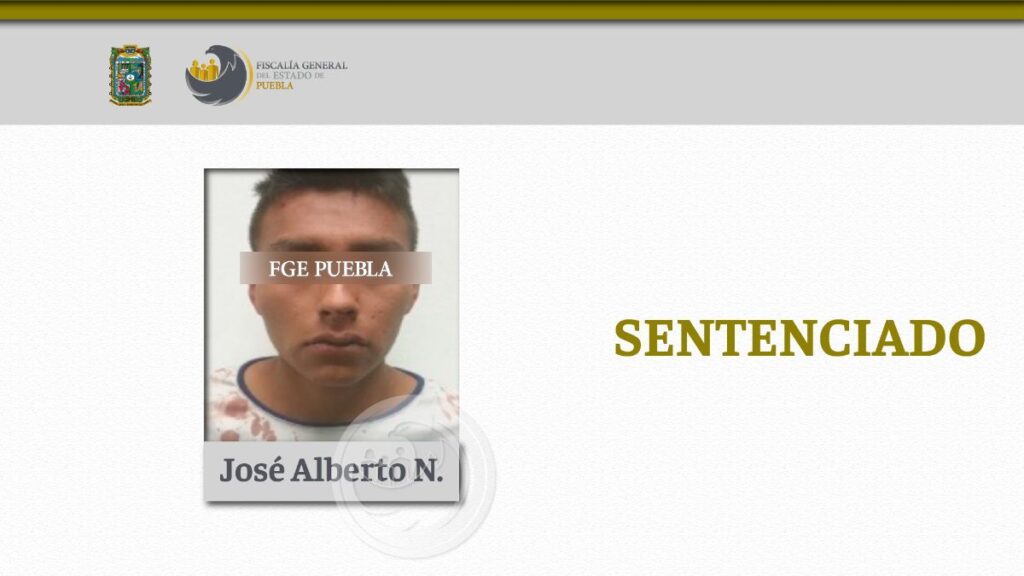 Dan 13 años de prisión a José Alberto, mató a golpes a un hombre en San Baltazar Campeche