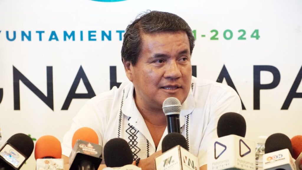 Julio Huerta se ‘destapará’ hasta que Morena defina género para gubernatura en Puebla