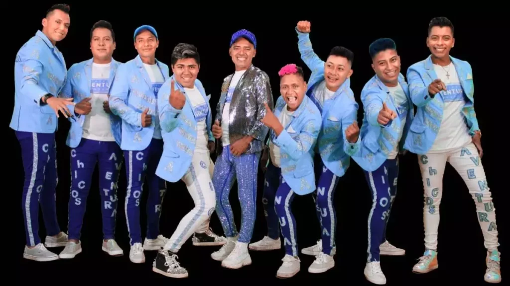 Los Chicos Aventura están de regreso, con su nuevo sencillo ‘No te cambiaría’