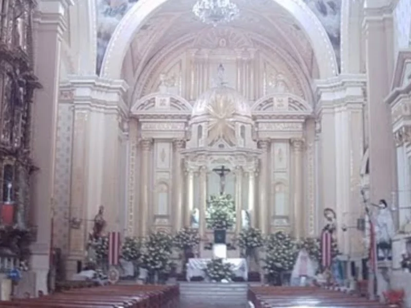 Con misas en estos municipios de Puebla ruegan para que llueva
