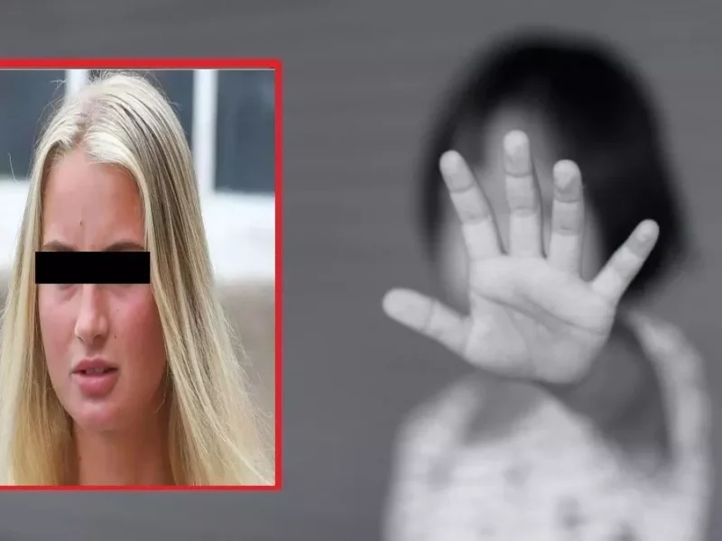 Mujer se hace por un hombre para abusar sexualmente de una menor; la acusan de 17 delitos sexuales