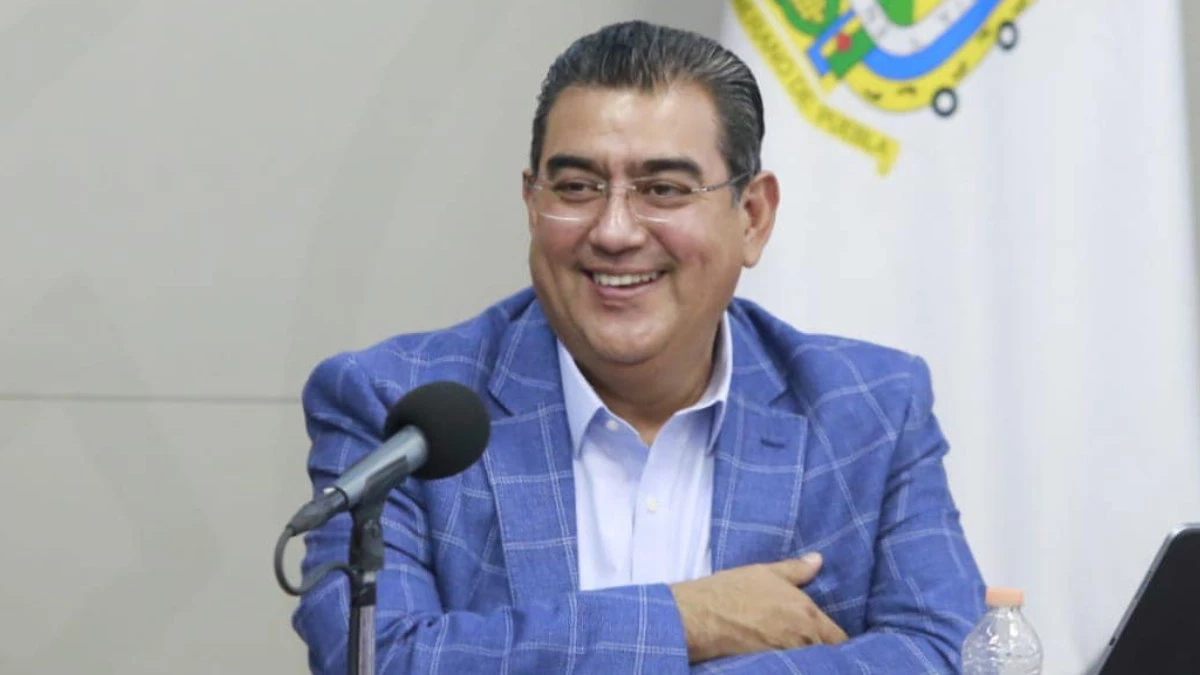 Nadie del gabinete ha presentado renuncia por aspiraciones rumbo al 2024: Sergio Salomón
