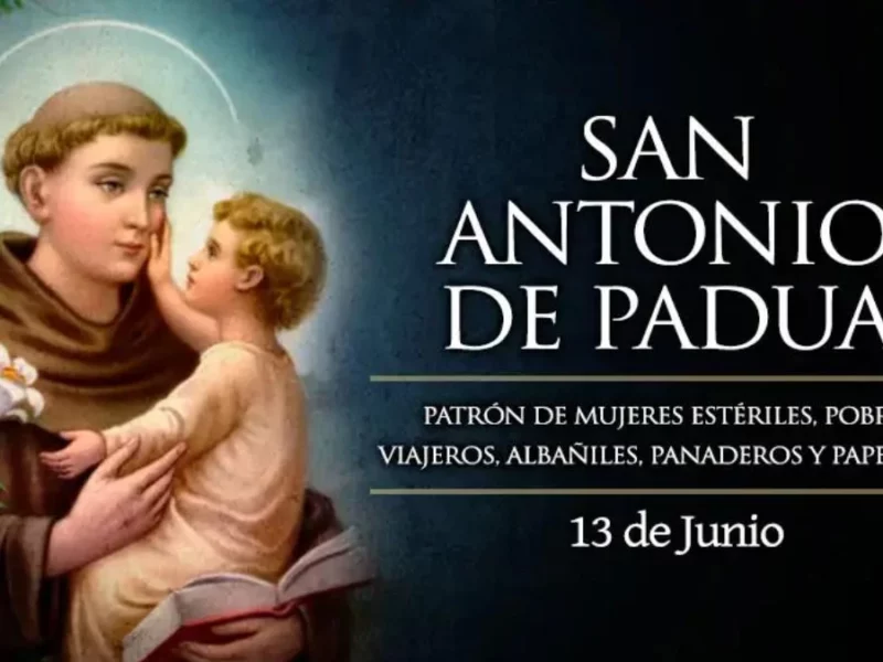 ¿Cansado de tu soltería?, pídele el milagro a San Antonio de Padua en este lugar de Puebla