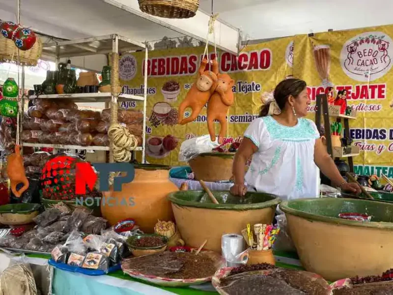 ‘Presencia de Oaxaca en Puebla’: ¿dónde comer tlayudas?