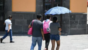 Suman 6 muertos, entre ellos un menor, por golpe de calor en México