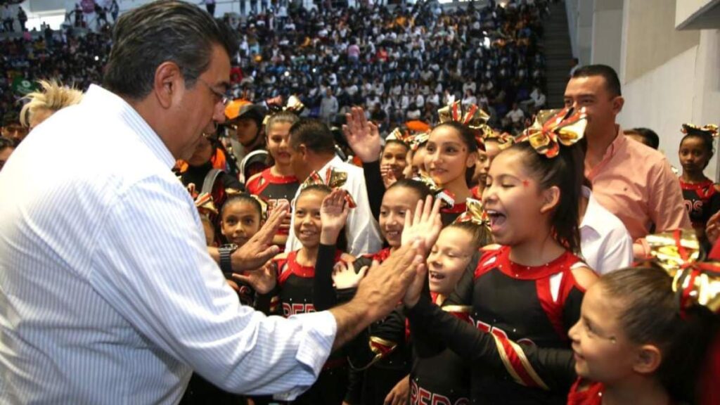 'Si te drogas, te dañas': Sergio Salomón pide a padres vigilar a sus hijos