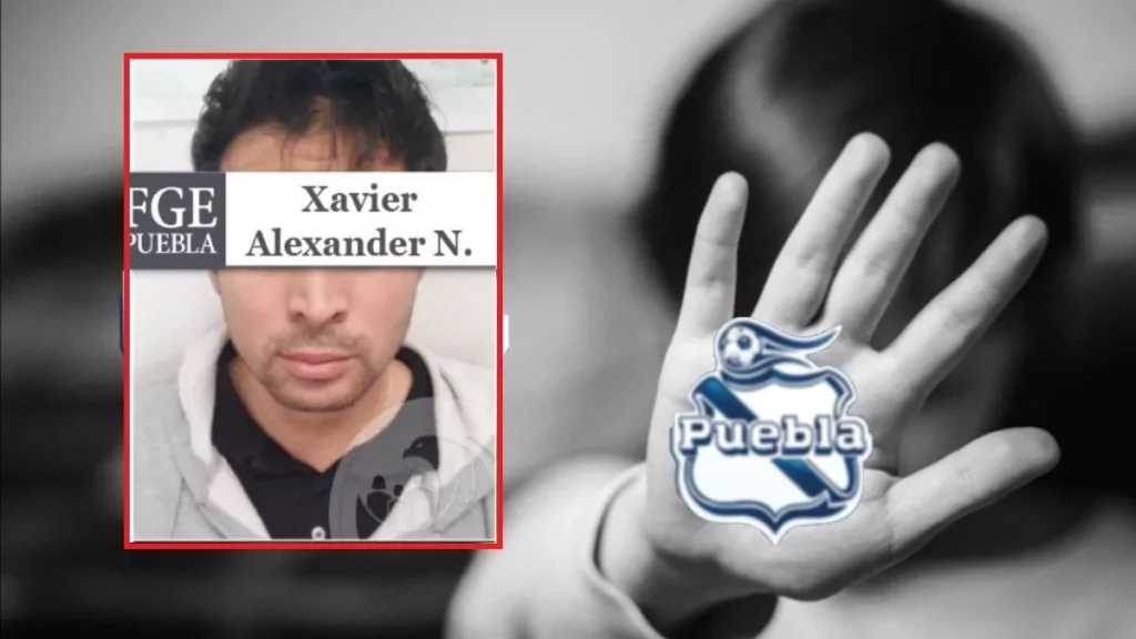 Suman nueve niños futbolistas abusados sexualmente por falso reclutador del Puebla