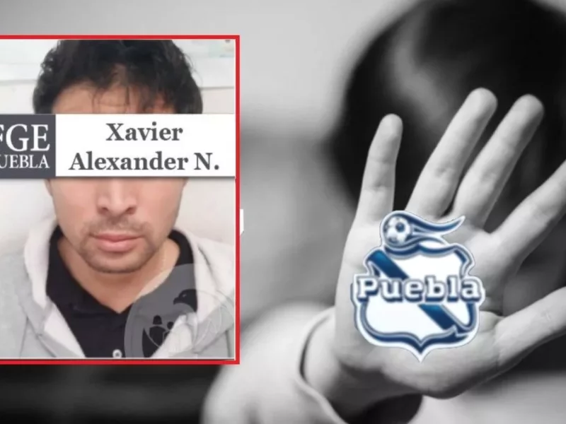 Suman nueve niños futbolistas abusados sexualmente por falso reclutador del Puebla