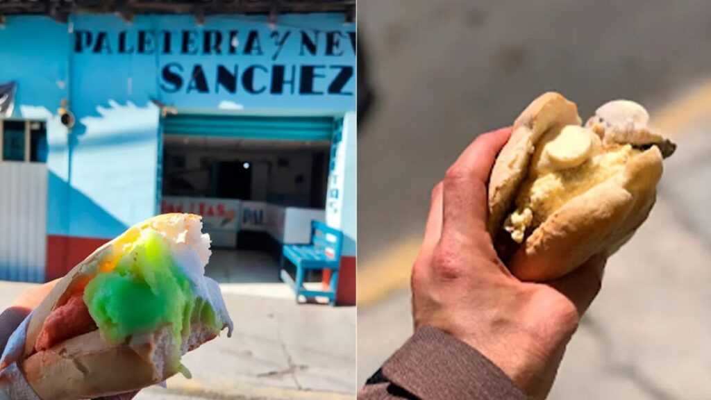 ¿Harto del calor? Prueba la torta de helado, una delicia hecha en México