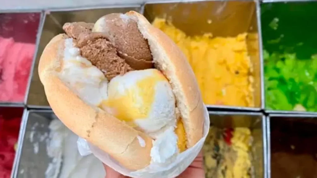 ¿Harto del calor? Prueba la torta de helado, una delicia hecha en México