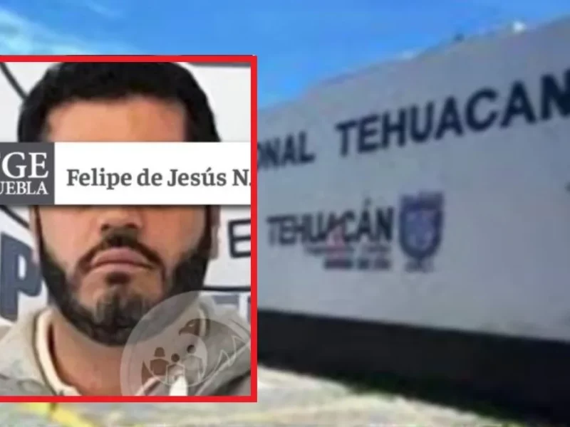 ¿Felipe Patjane, a un paso de la libertad?, lo trasladan del penal de Tepexi a Tehuacán